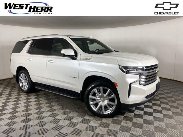 2024 Chevrolet Tahoe High Country