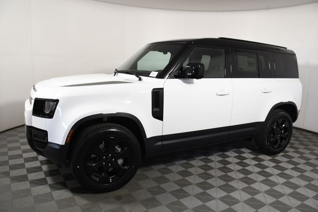 New 2026 Fuji White Land Rover S image 2