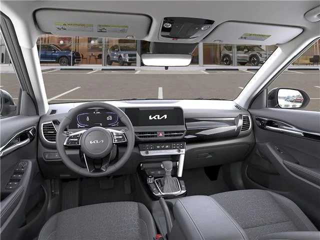 New 2026 Fusion Black Kia S image 41