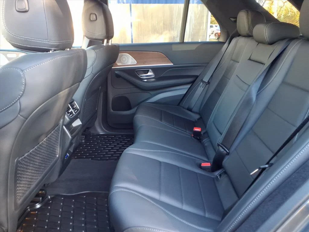 New 2026 Selenite Grey Metallic Mercedes-Benz GLE 350 image 34