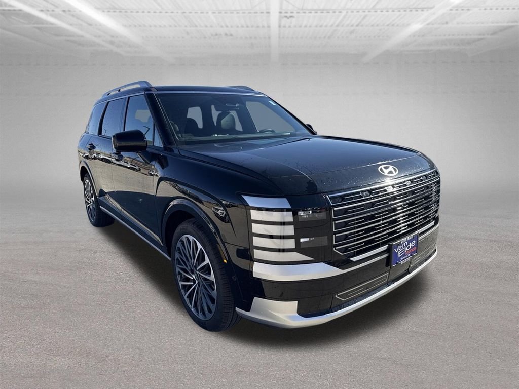 New 2026 Black Hyundai Calligraphy AWD image 7
