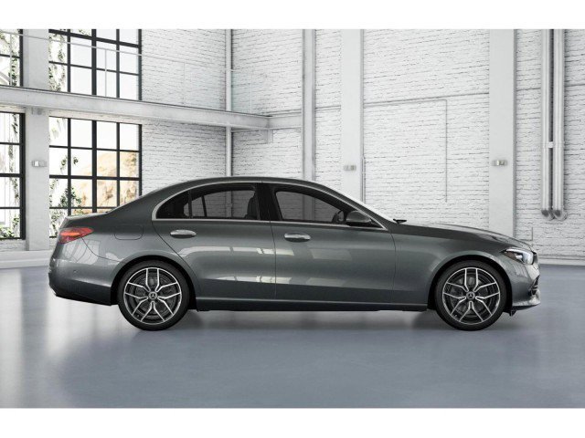 New 2026 Selenite Grey Metallic Mercedes-Benz C 300 image 43
