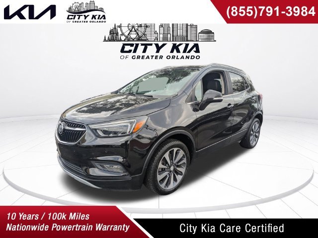 2019 Buick Encore