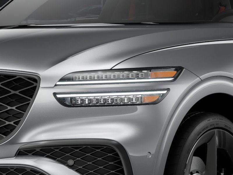 New 2026 Savile Silver Genesis 3.5T Sport Prestige image 9