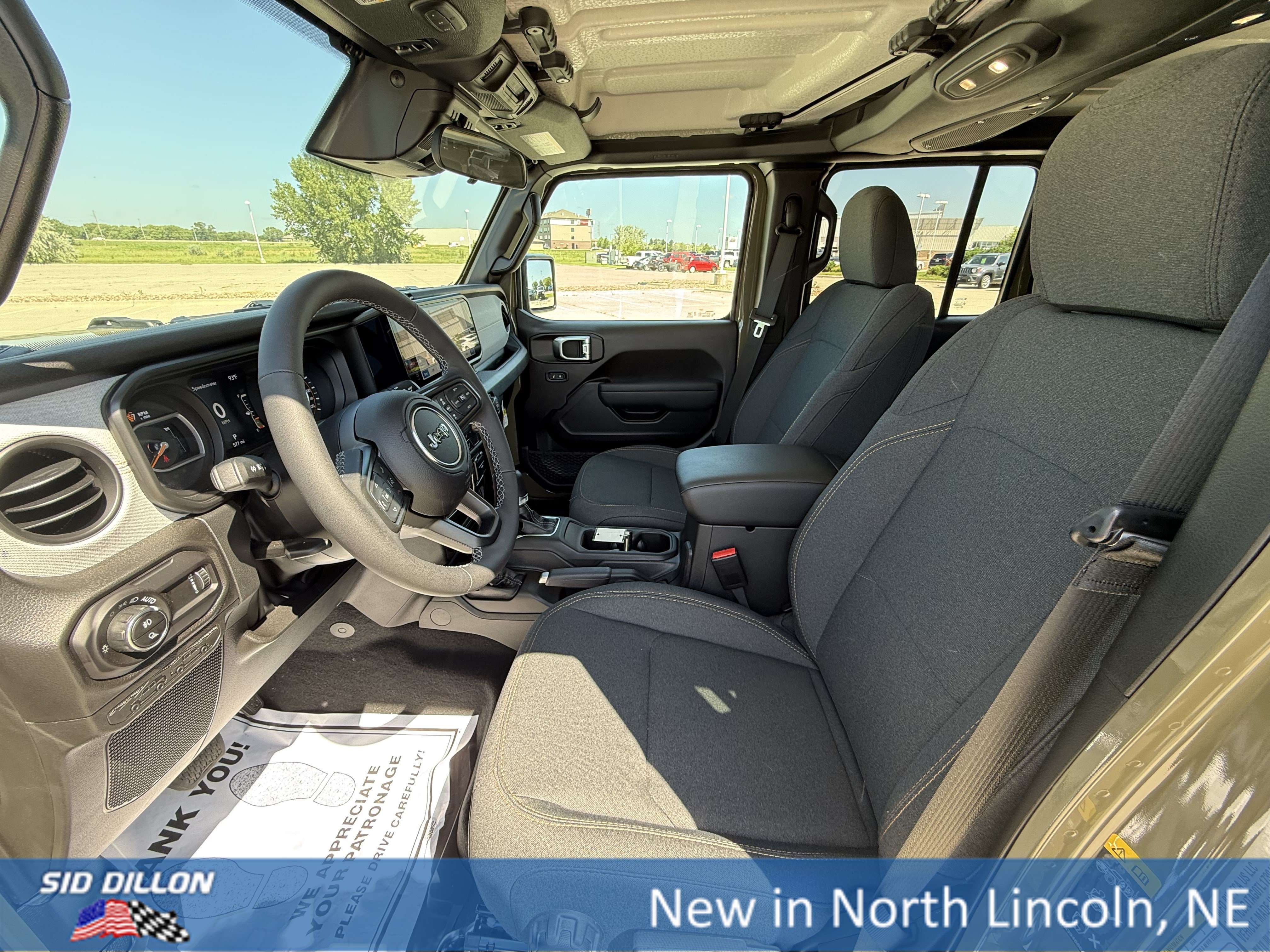 New 2026 41 Jeep Sport S image 15