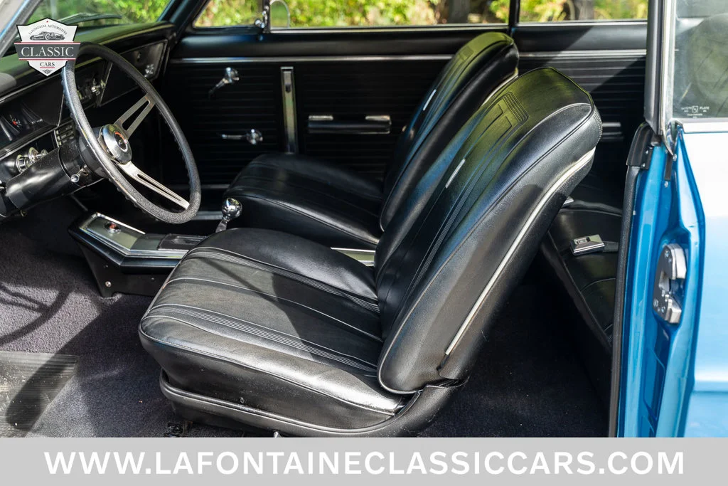 Used 1966 Blue Chevrolet SS image 70