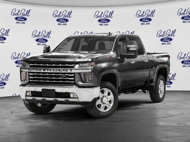 2022 Chevrolet Silverado 2500HD LTZ