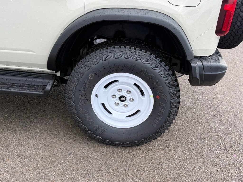New 2026 Desert Sand Ford Heritage Edition image 43