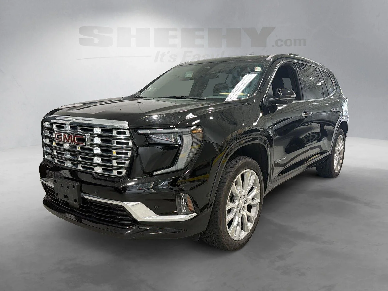 Used 2024 Black GMC Denali image 9