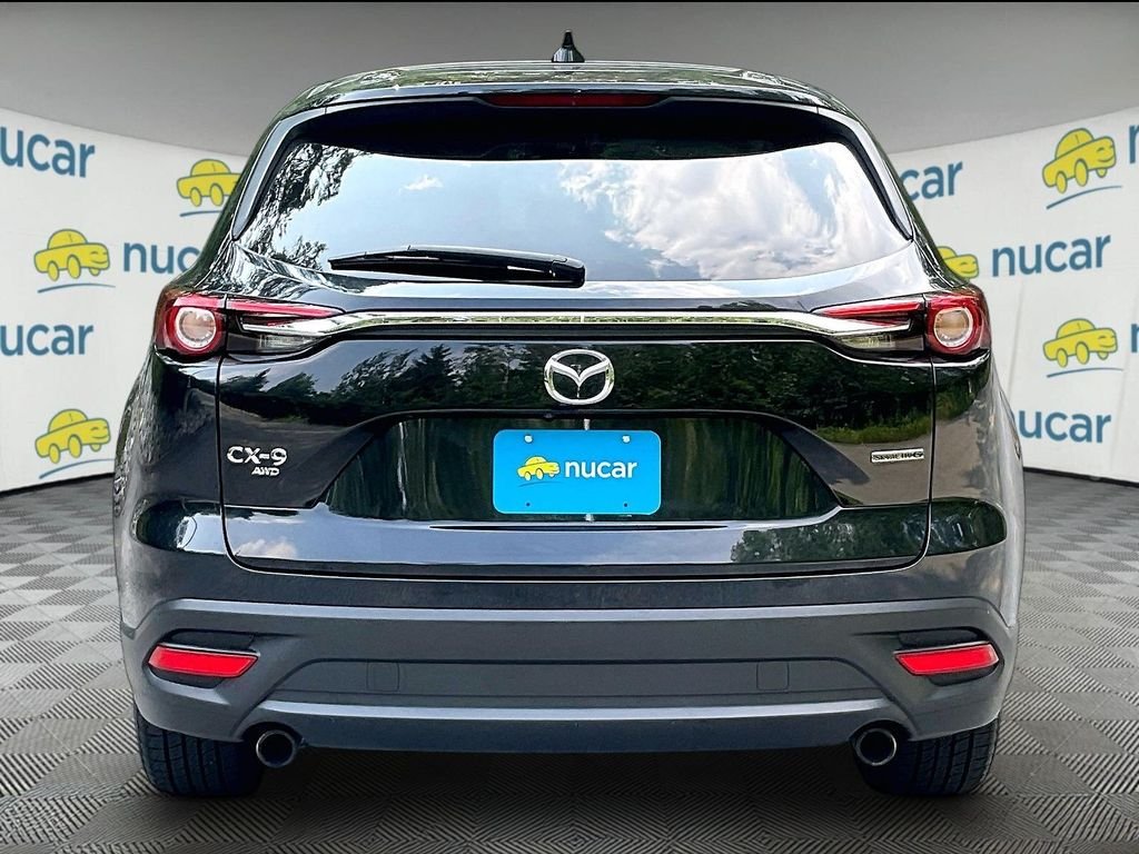 Used 2021 Black Mazda Touring image 5