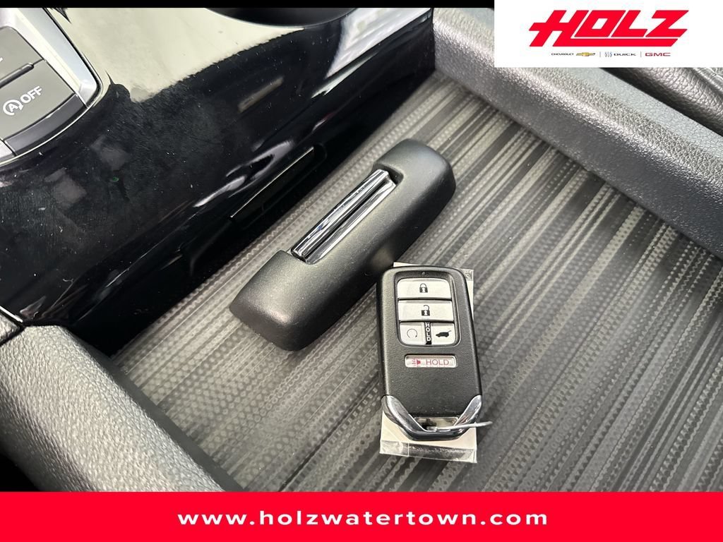 Used 2022 Gray Honda AWD Elite image 31