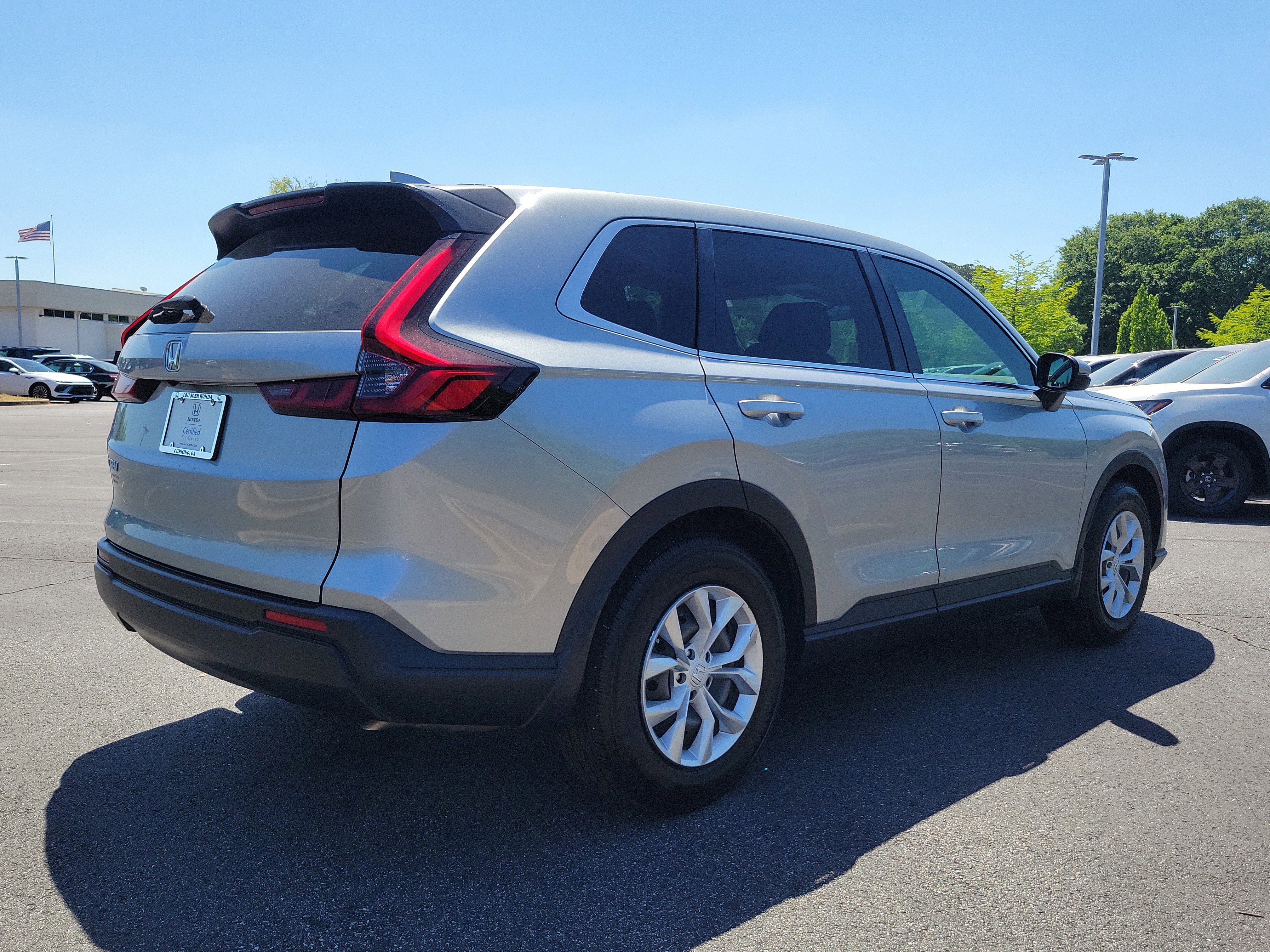 2025 Honda CR-V LX - Photo 32