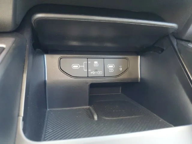 Used 2025 White Kia EX image 24