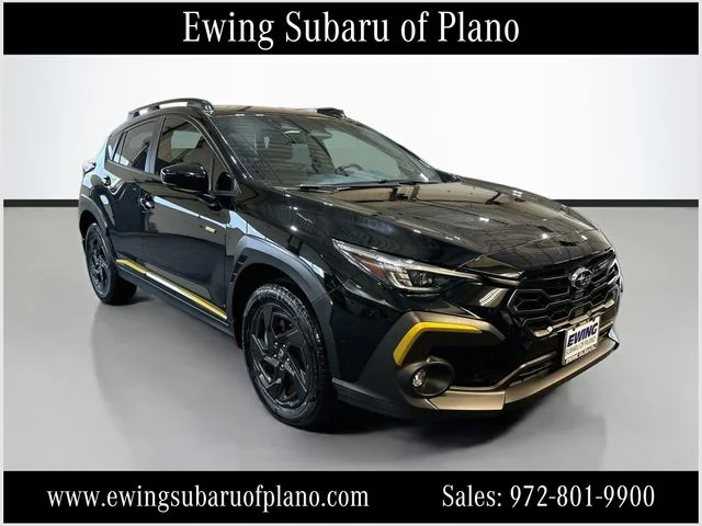 2025 Subaru Crosstrek