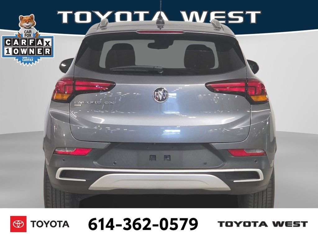 2022 Buick Encore GX Select - Photo 8