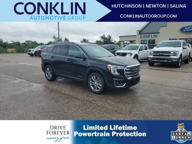 2024 GMC Terrain SLT