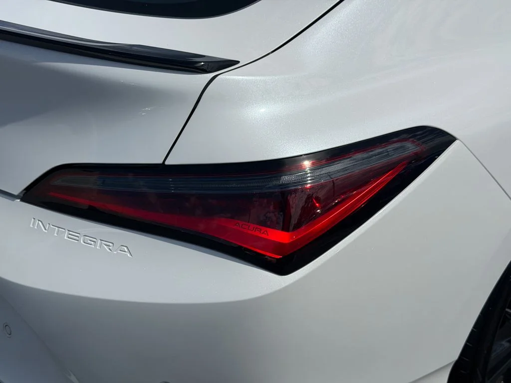 New 2026 Platinum White Pearl Acura A-Spec Tech Package image 9