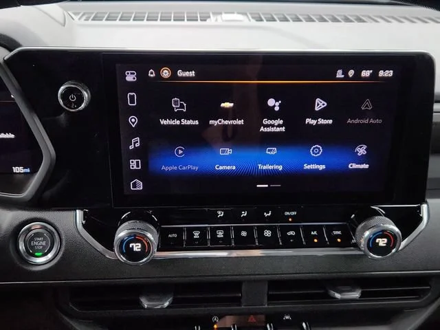 New 2026 Sterling Gray Metallic Chevrolet Trail Boss image 26