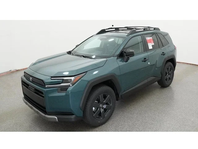 2026 Toyota RAV4 Woodland