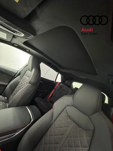 New 2027 Gray Audi 4.0T Prestige image 14