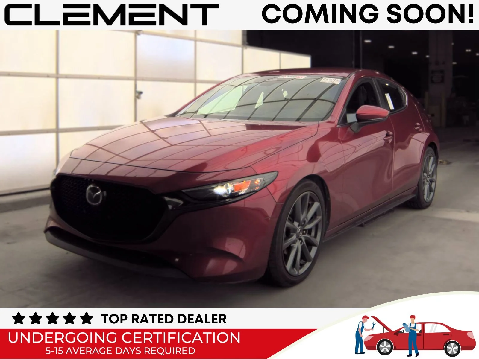 2019 Mazda Mazda3