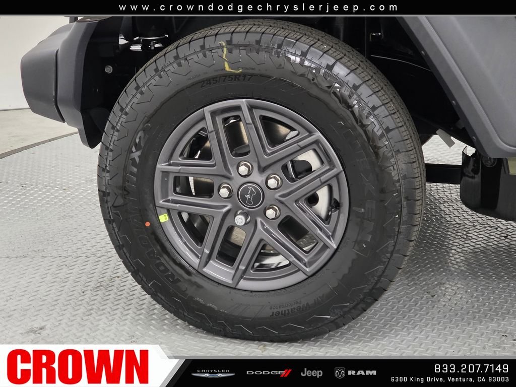 New 2026 41 Exterior Paint Jeep Sport image 9