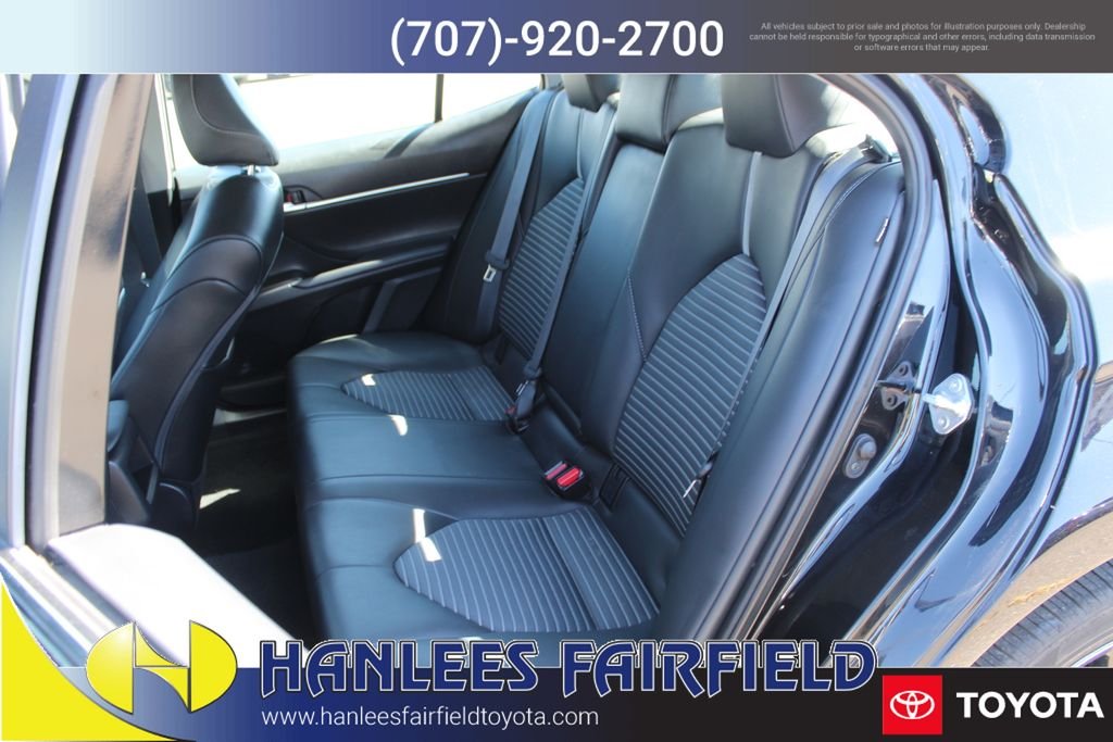 2024 Toyota Camry SE - Photo 14