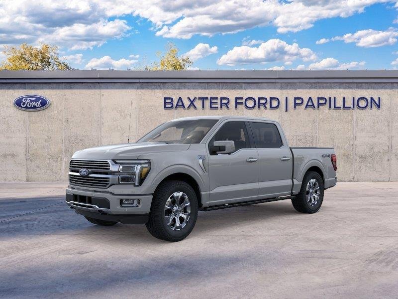 New 2026 Avalanche Gray Ford Platinum image 14