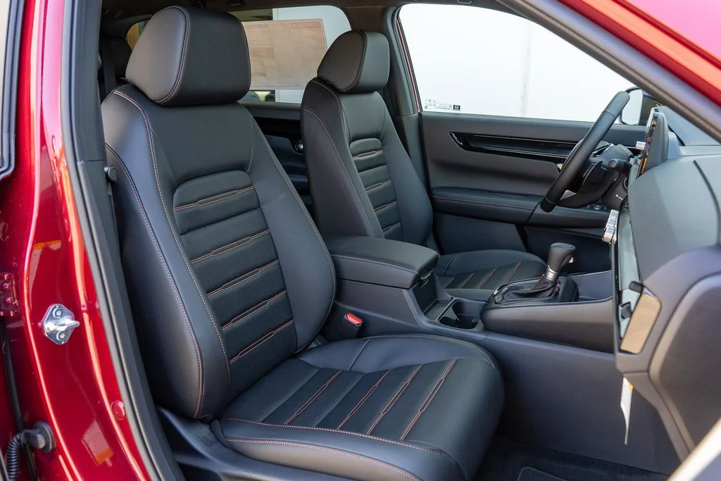 New 2026 Radiant Red Metallic Honda Sport Touring image 16