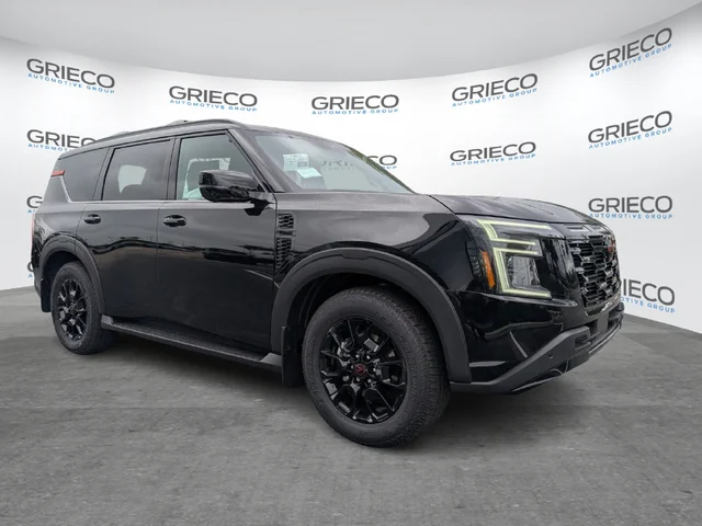 2026 Nissan Armada PRO-4X®