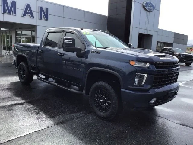 2022 Chevrolet Silverado 2500HD