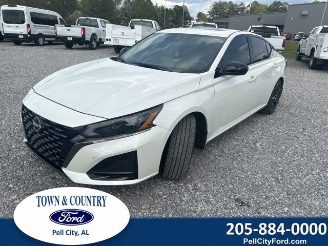 2024 Nissan Altima SR