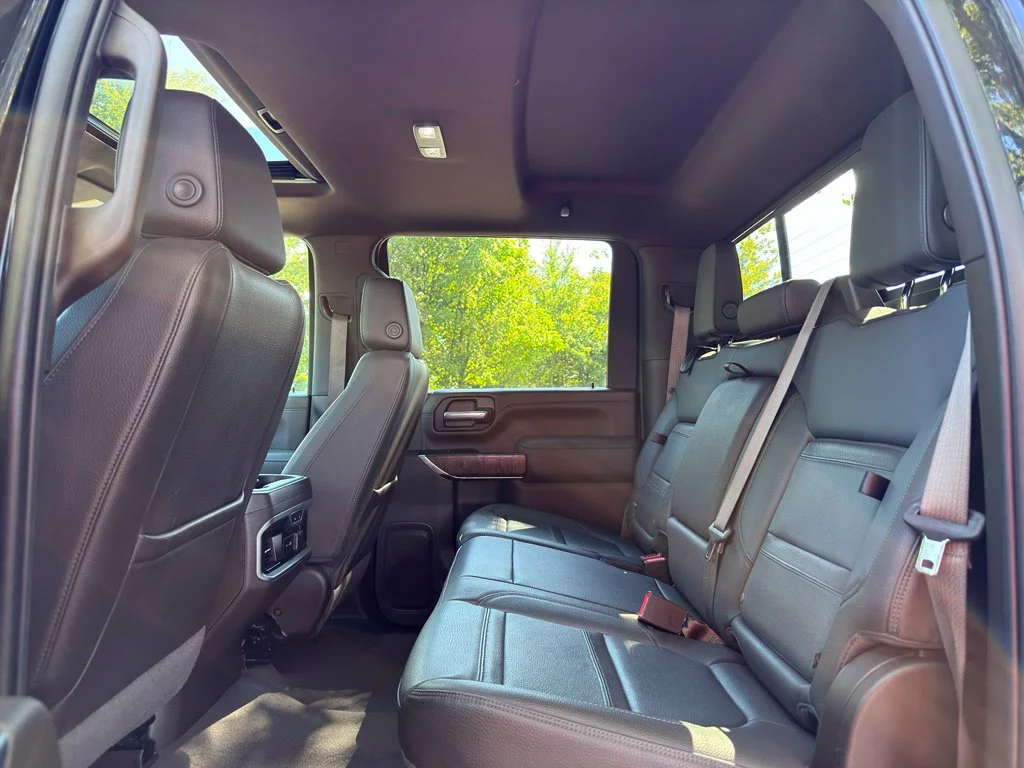 Used 2021 Black GMC Denali image 29