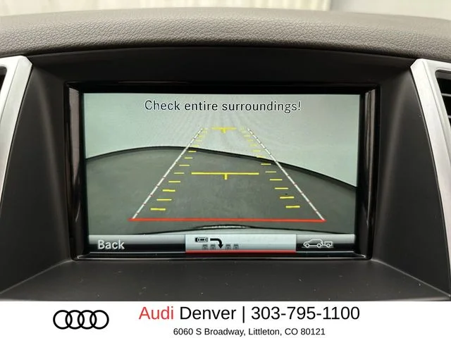 Used 2014 Blue Mercedes-Benz ML 350 image 17