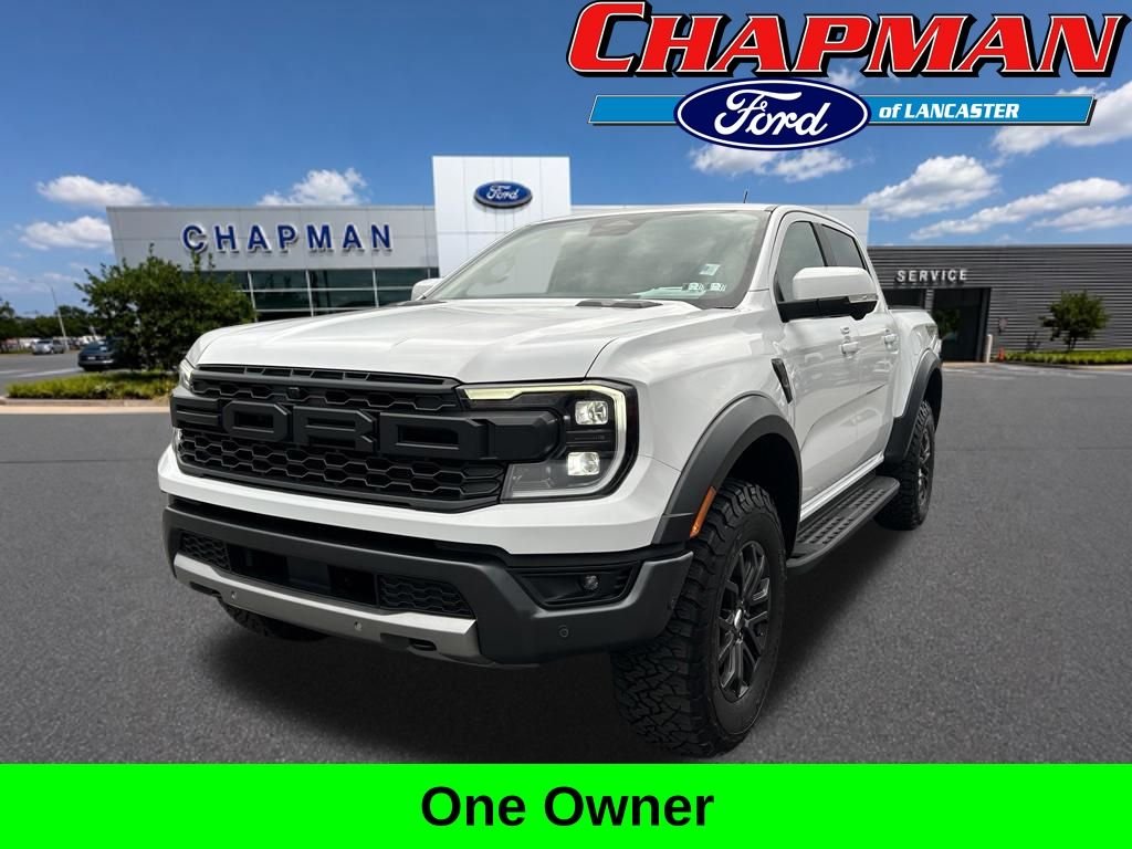 2024 Ford Ranger