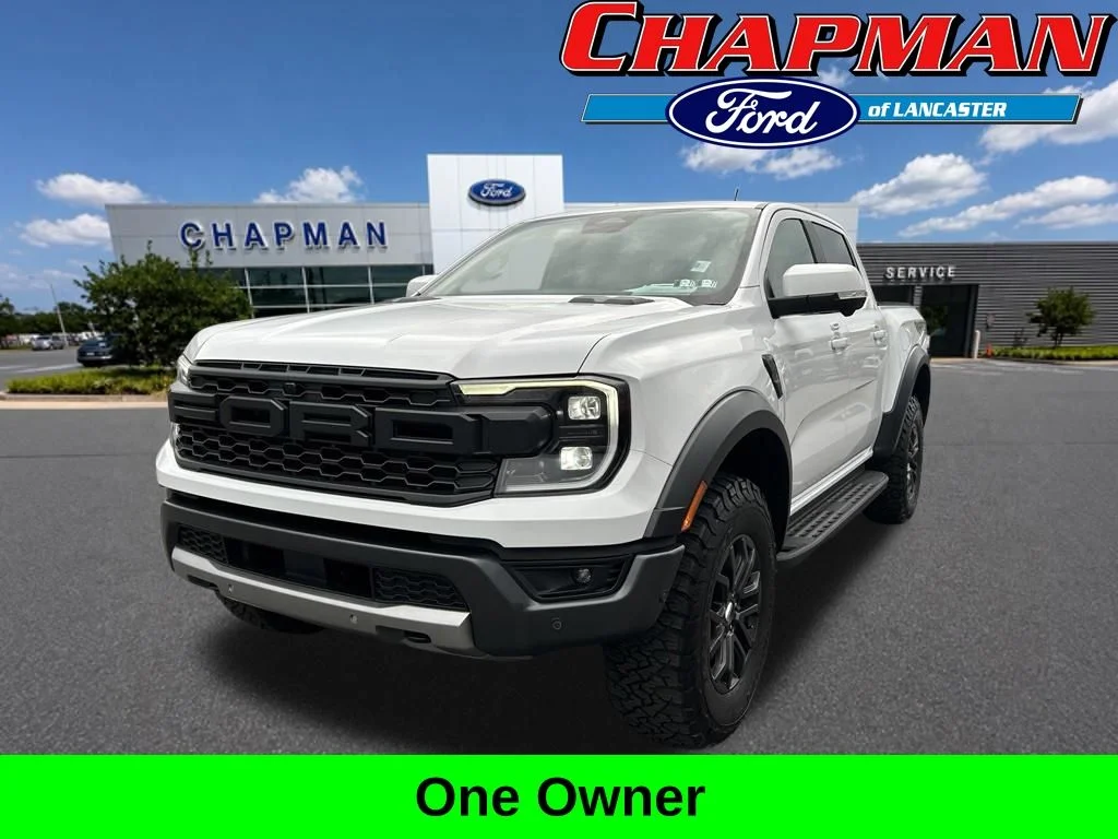 2024 Ford Ranger Raptor
