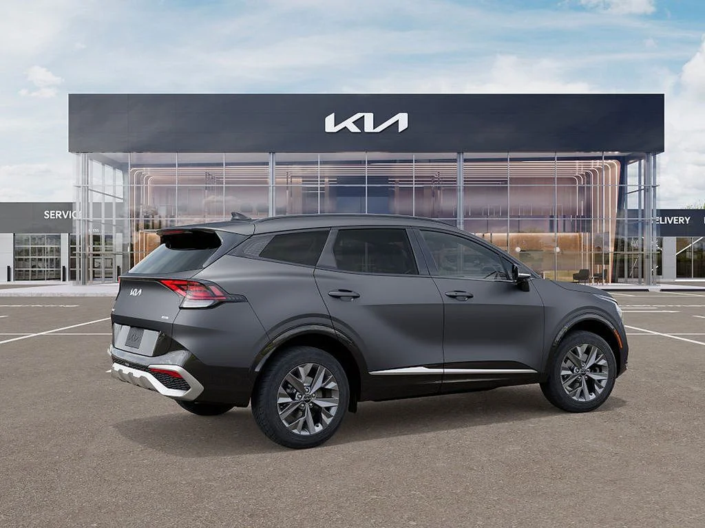 2025 Kia Sportage SX Prestige Hybrid - Photo 6