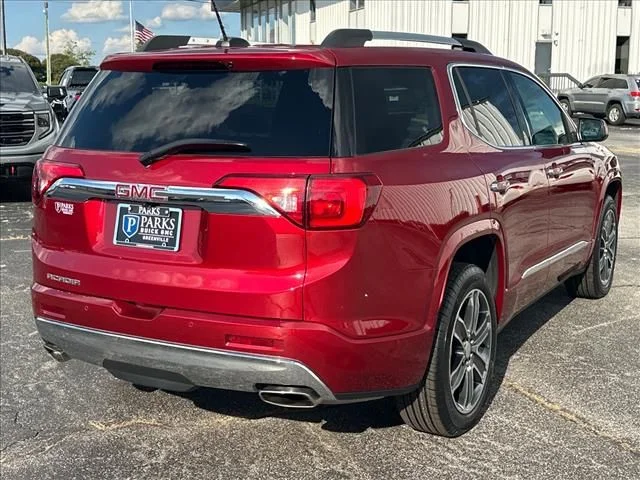Used 2019 Red GMC Denali image 11