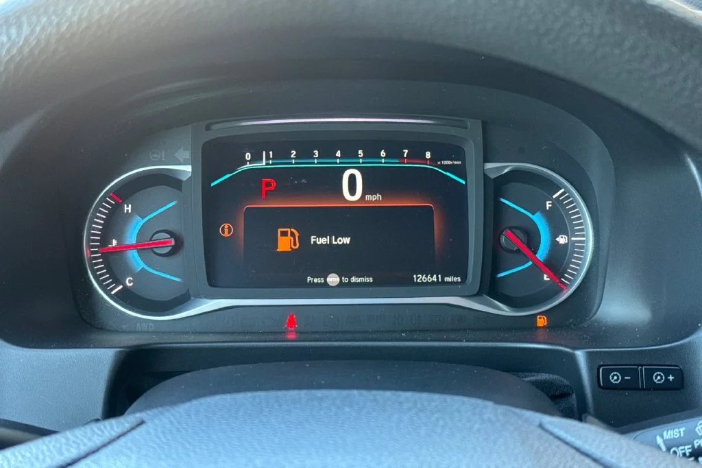 Used 2019 Obsidian Blue Pearl Honda LX image 29