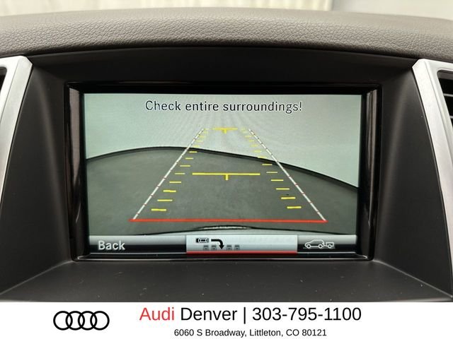 Used 2014 Blue Mercedes-Benz ML 350 image 17