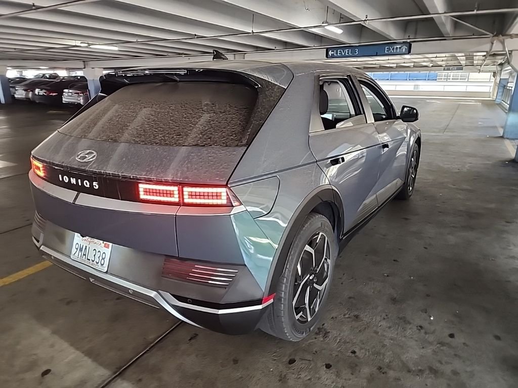 Certified 2024 Hyundai IONIQ 5 SEL with VIN KM8KN4DE4RU288985 for sale in El Cajon, CA