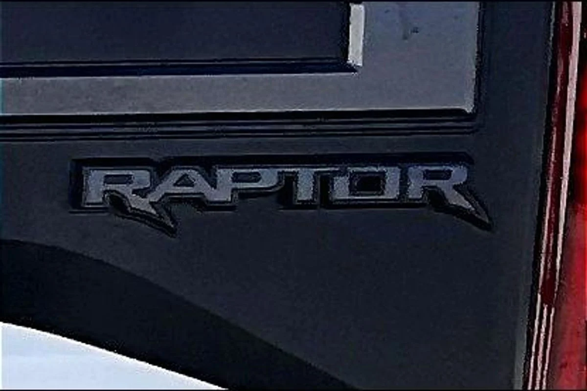 Used 2019 White Ford Raptor image 24