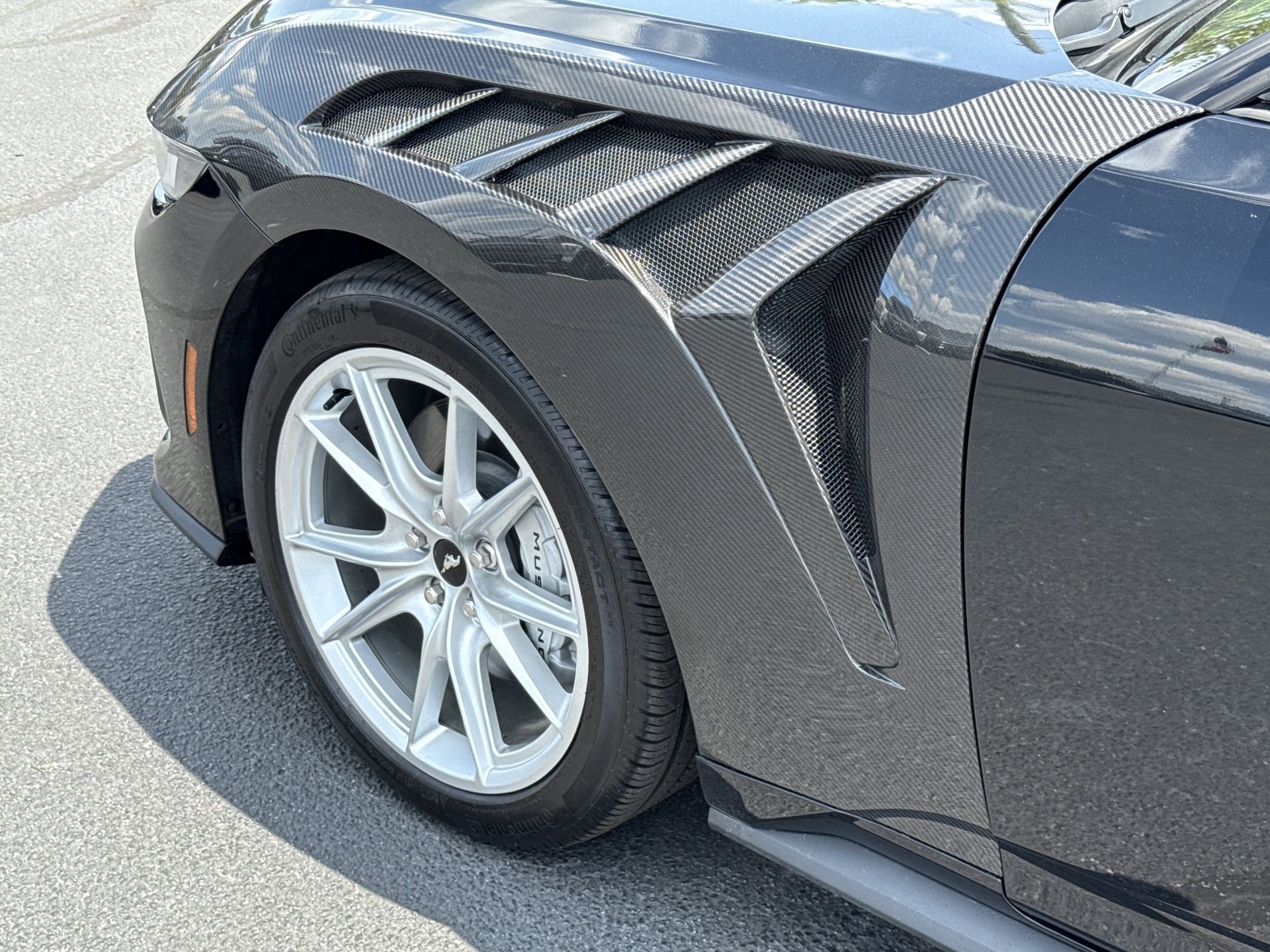 2024 Ford Mustang GT Premium - Photo 25