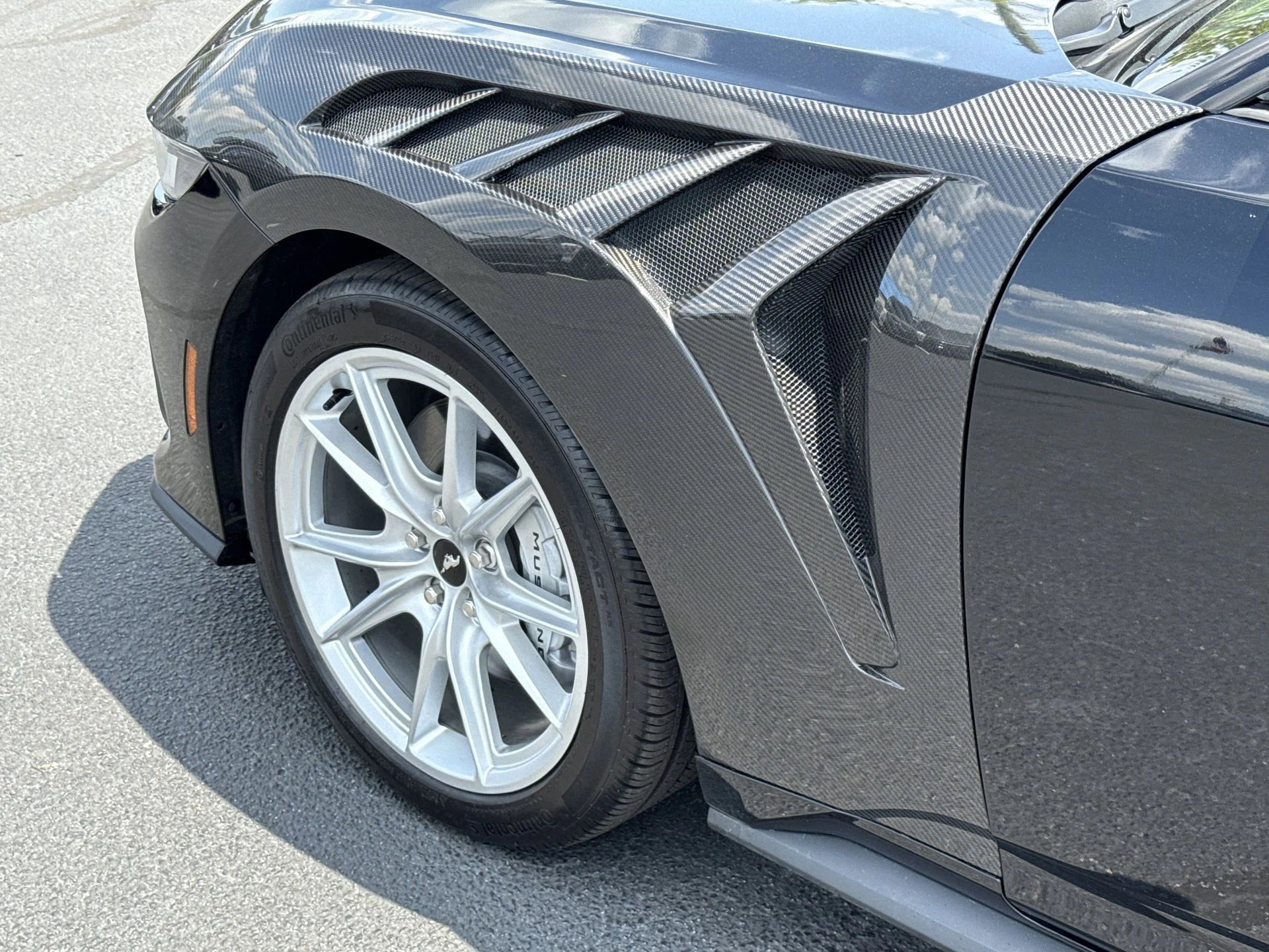 2024 Ford Mustang GT Premium - Photo 25