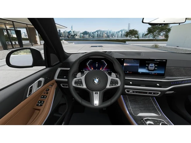 New 2026 Mineral White Metallic BMW sDrive40i image 13