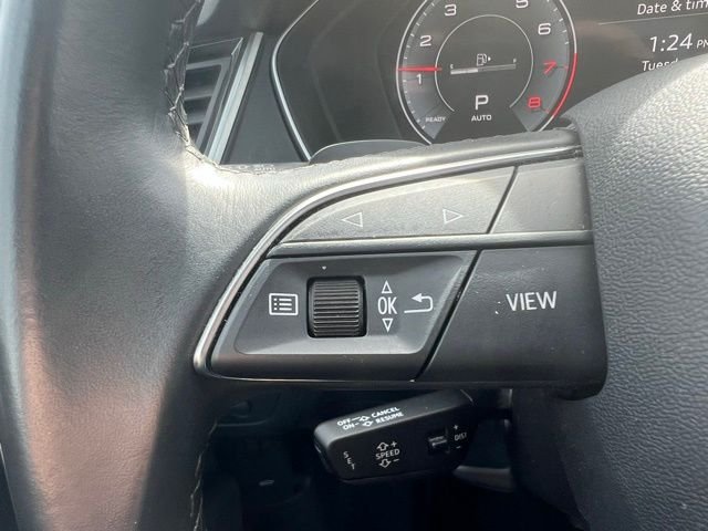 Used 2023 Gray Audi 45 S line Premium image 14
