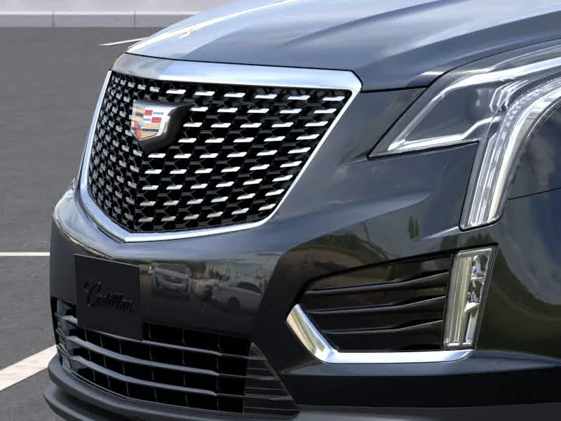New 2026 Stellar Black Metallic Cadillac Luxury image 13