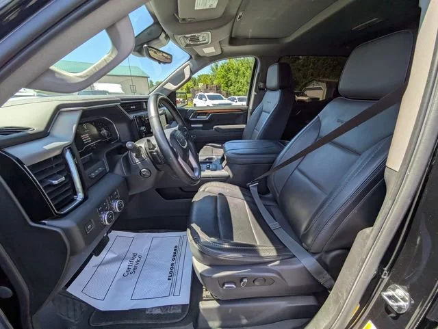 Used 2023 Onyx Black GMC Denali image 27