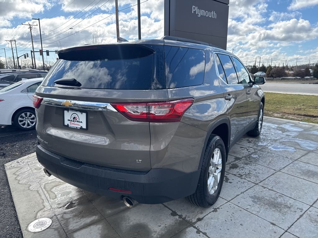 2020 Chevrolet Traverse 1LT - Photo 7