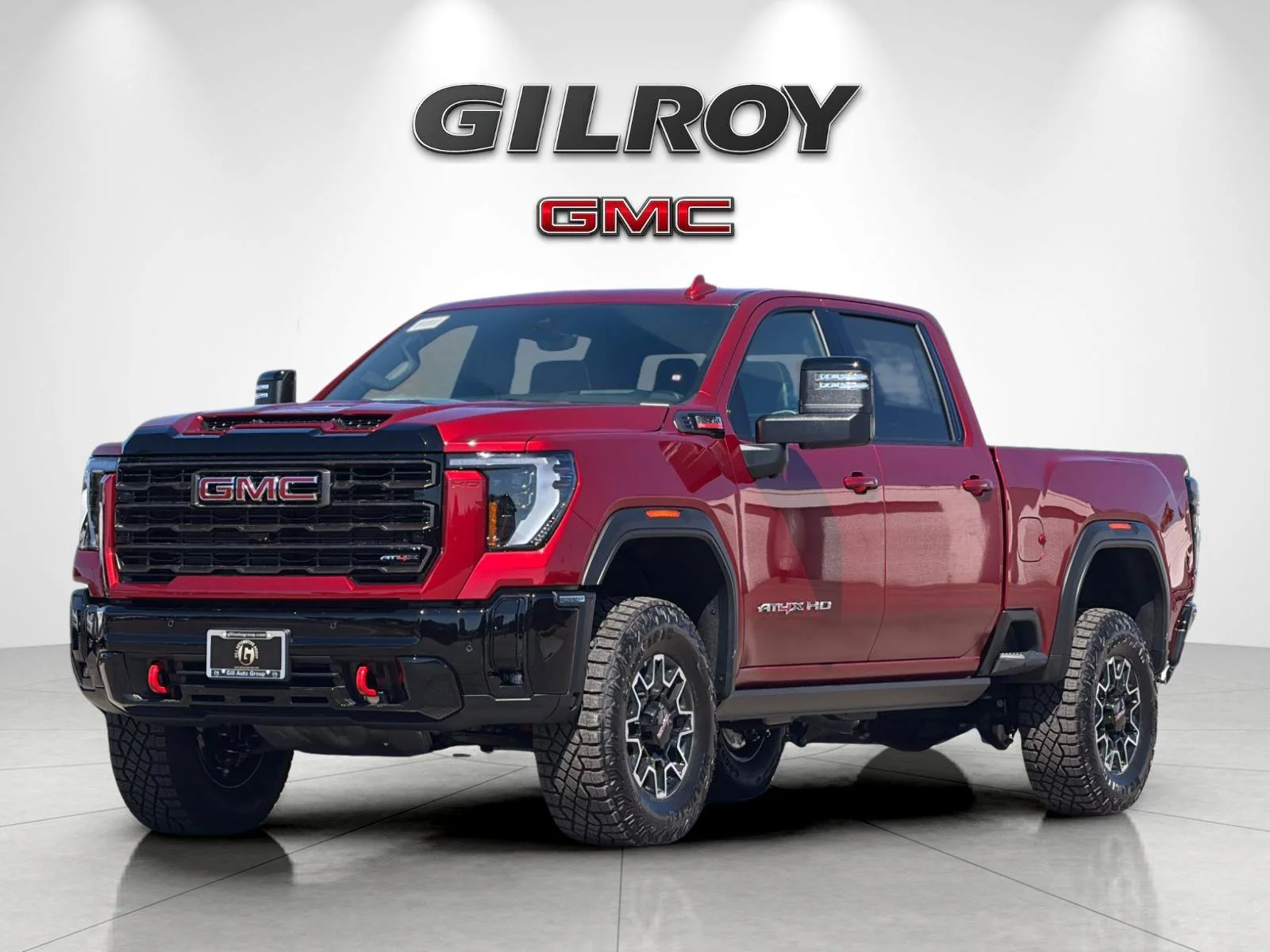 2026 GMC Sierra 2500HD AT4X - Photo 7